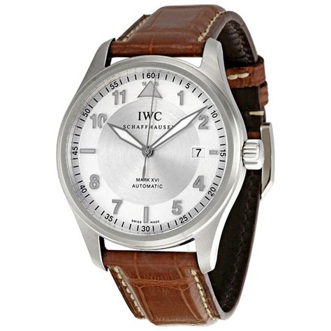 iwc iw325502|IWC Mark Xvi Spitfire IW325502 .